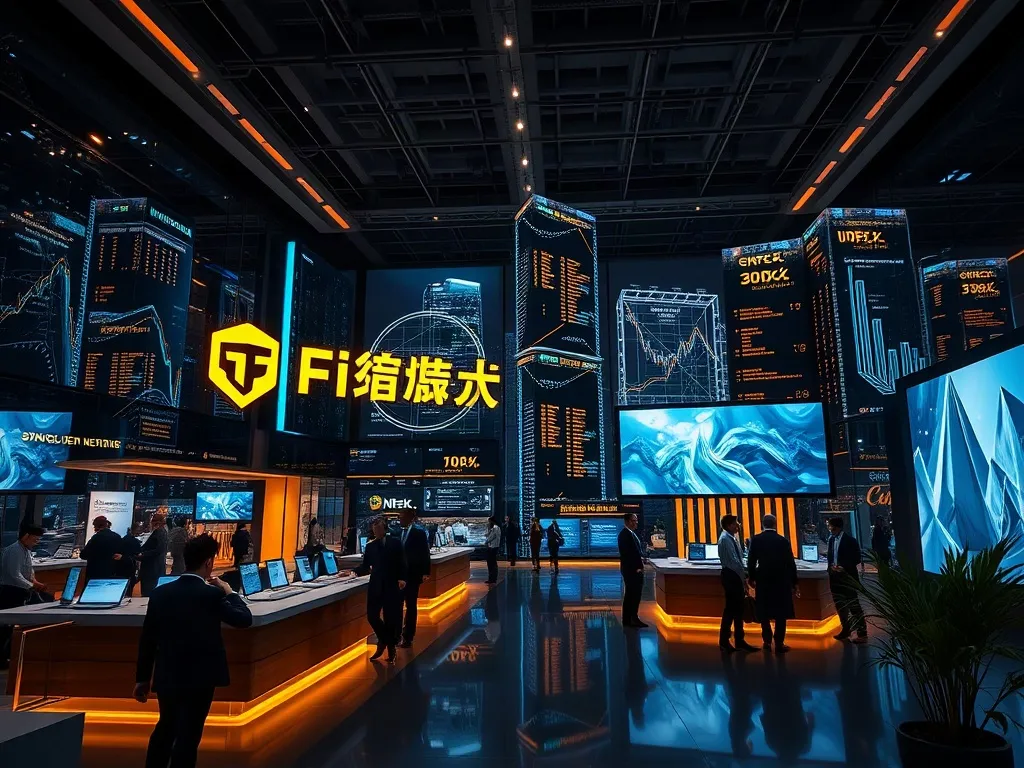 銀行のFintechサービス展開
